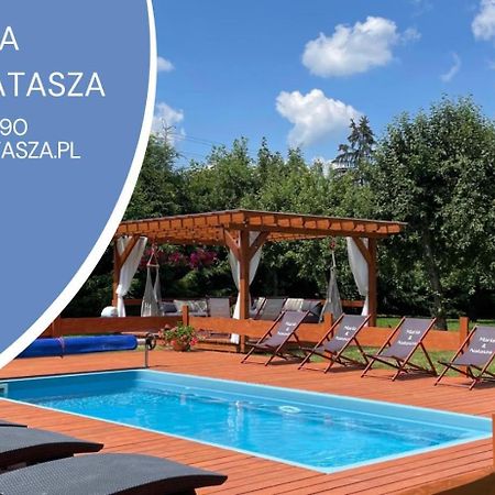 Willa Maria I Natasza Вісла Екстер'єр фото