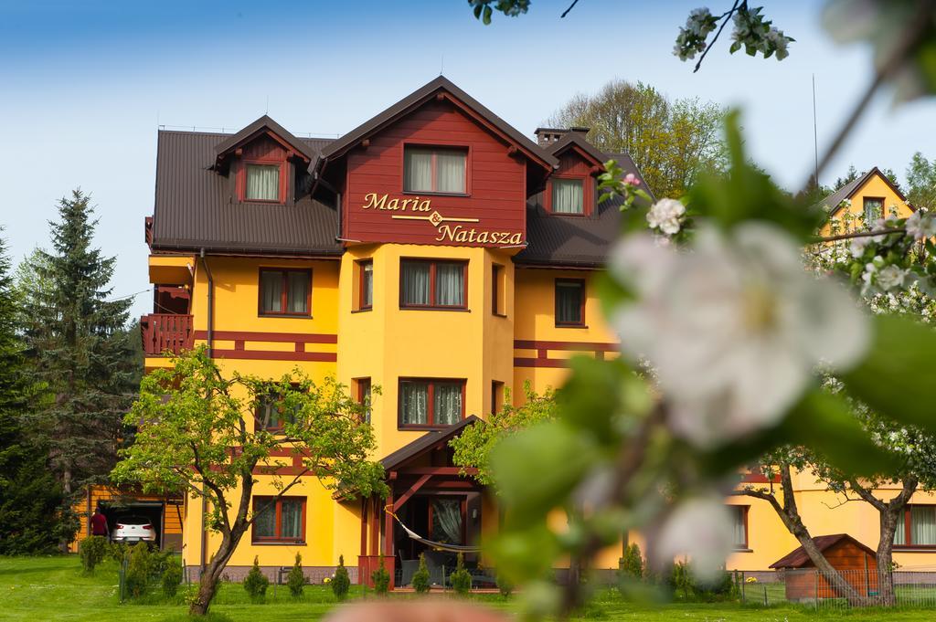 Willa Maria I Natasza Вісла Екстер'єр фото